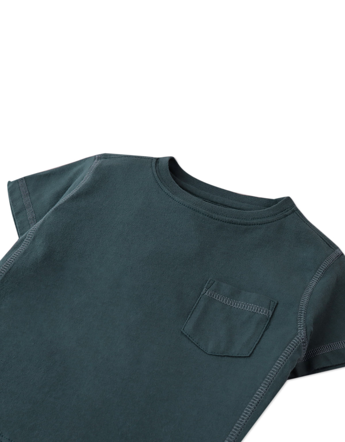 BABY LENNOX TEE WITH POCKET
