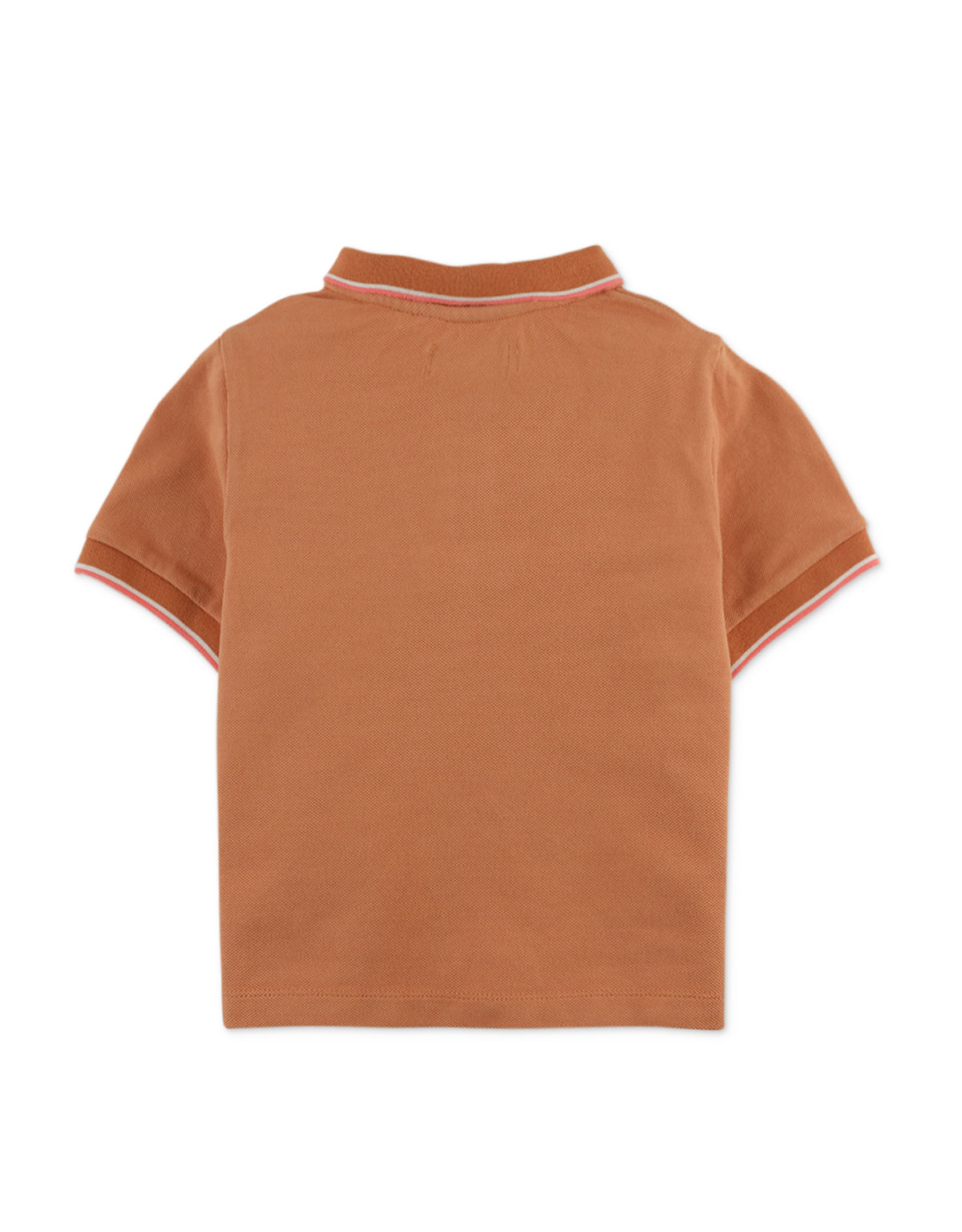 ROCCO QUARTER ZIP POLO SHIRT