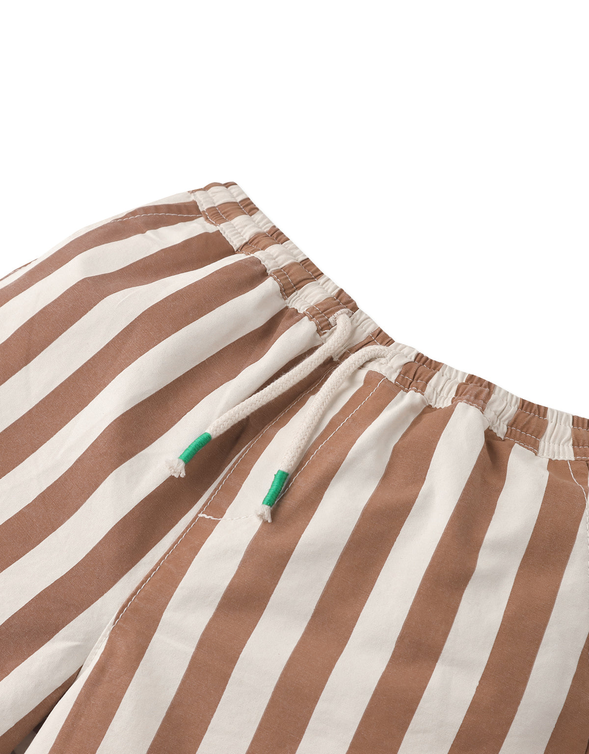 CODY SHORTS IN THICK STRIPES PRINT