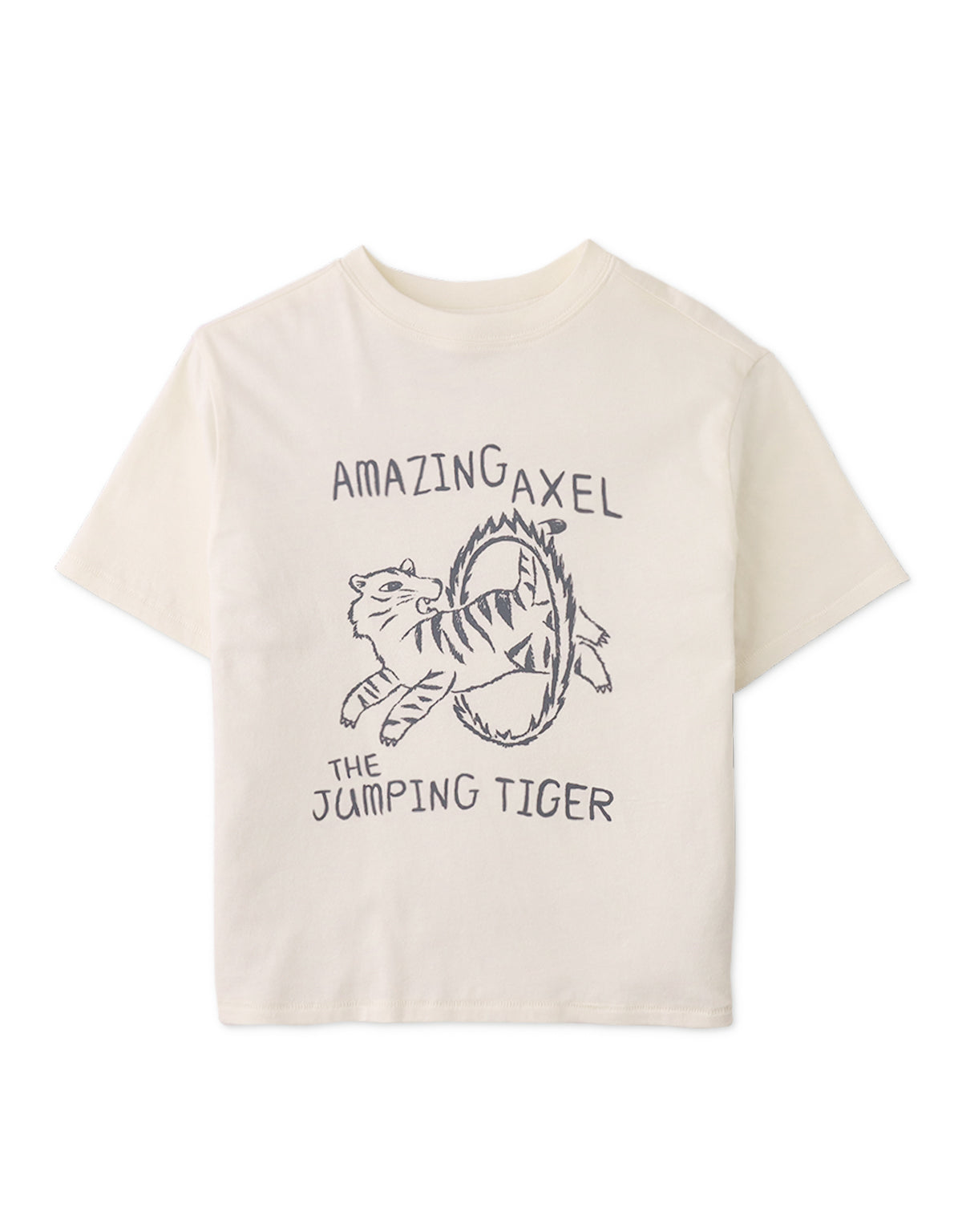 AXEL GRAPHIC TEE