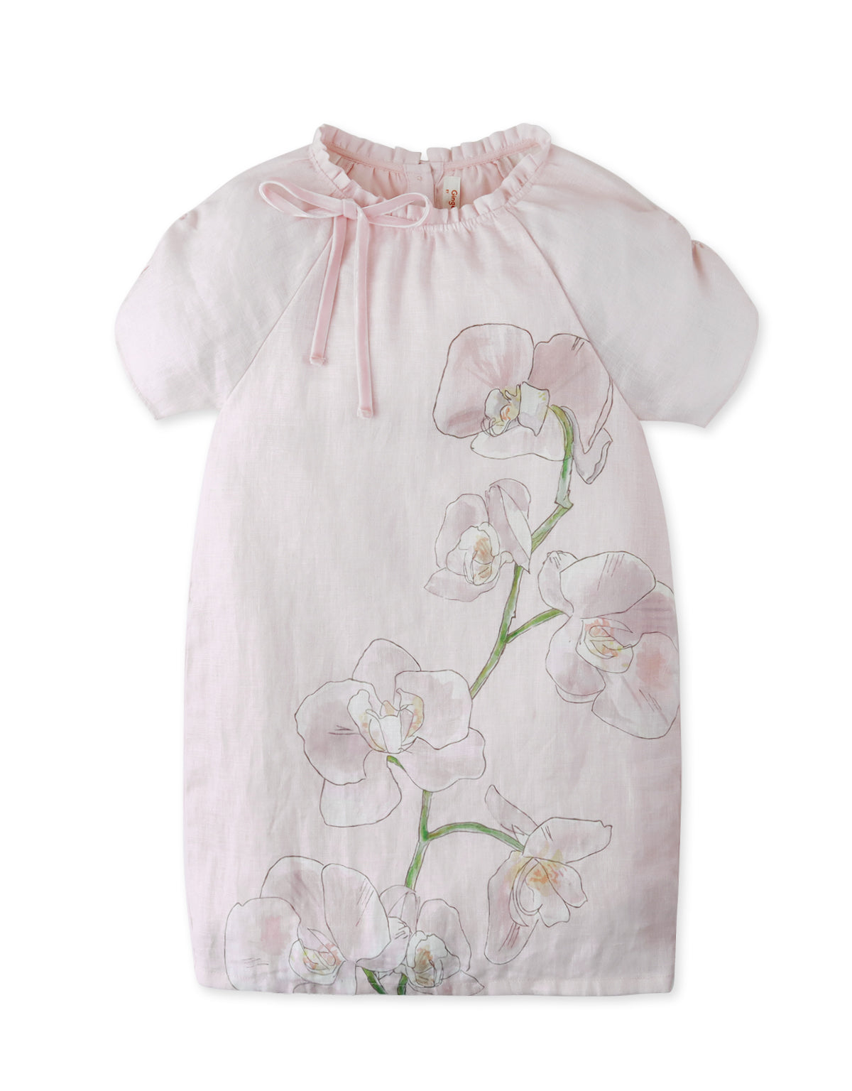GENEVIEVE SHIFT DRESS ORCHIDIA