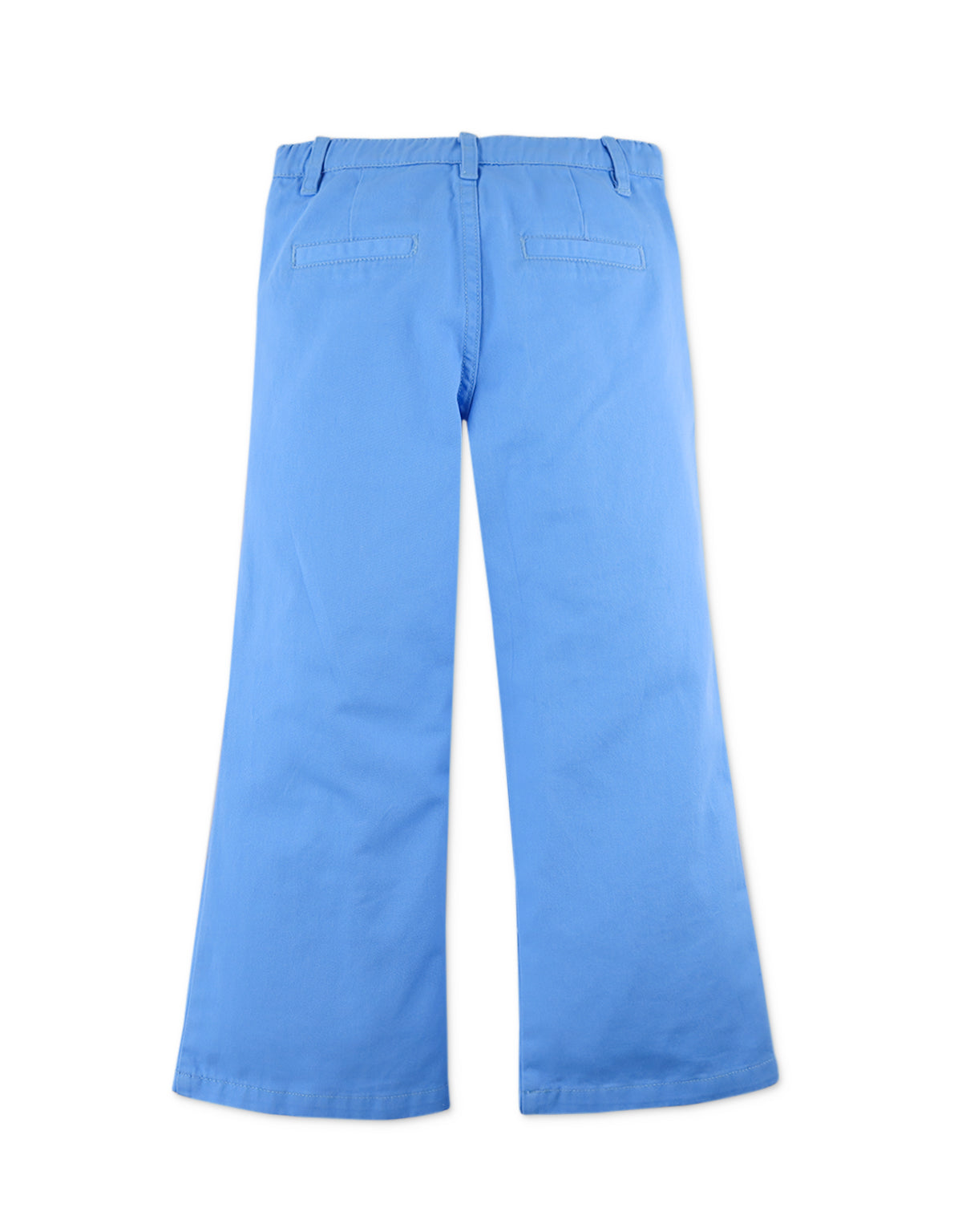 AZURE BOOTLEG PANTS
