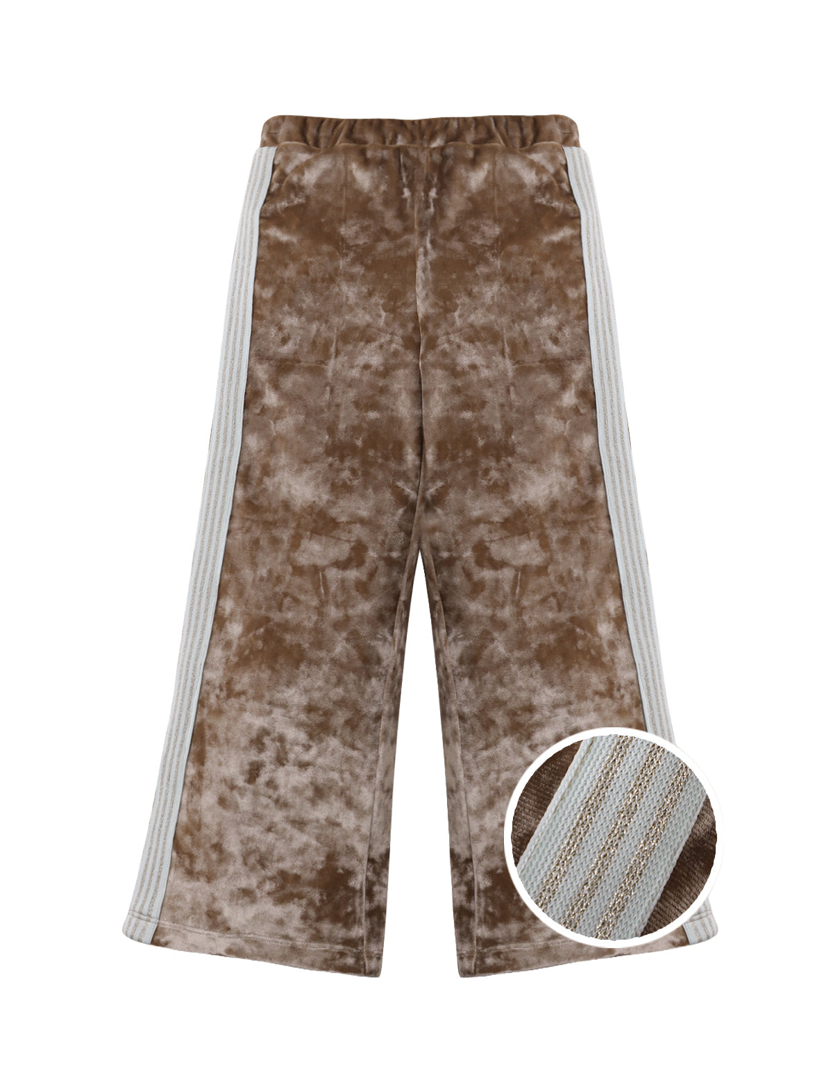 THELMA TRACK PANTS SUNDANCE WITH SIDE STRIPED ACCENTS