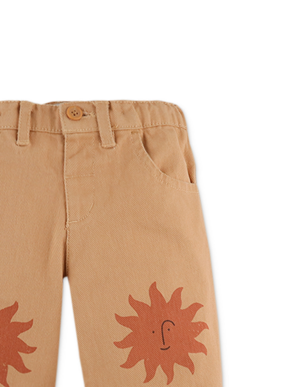 BABY NICCOLO PANTS