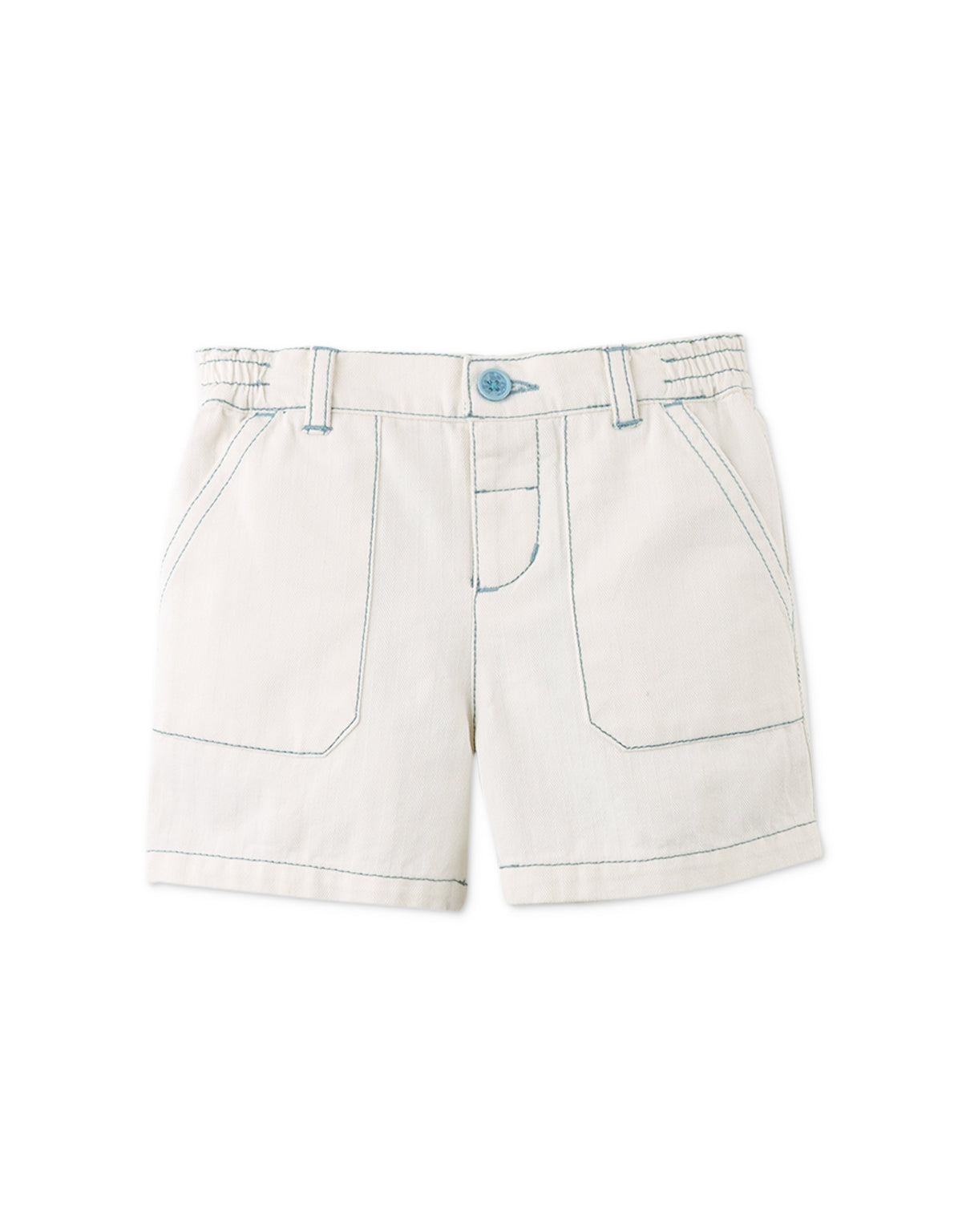 MINI SANTINO SHORTS WITH PATCH POCKET