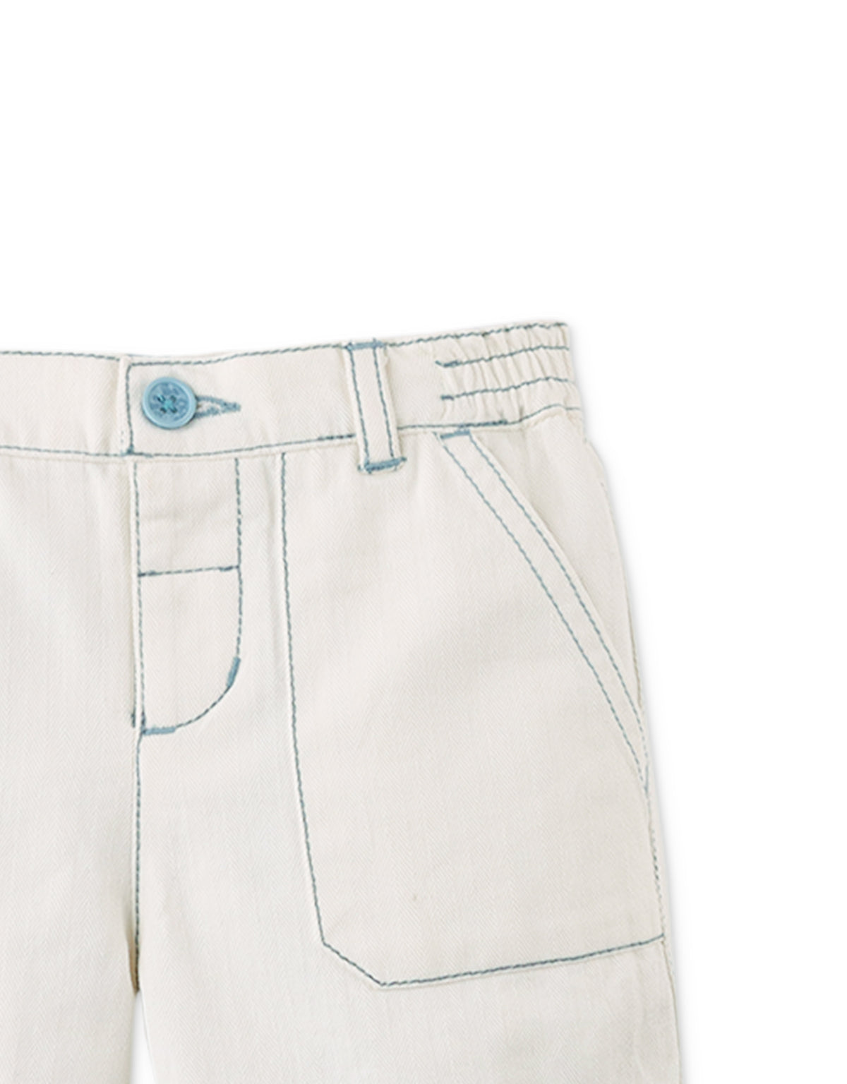 MINI SANTINO SHORTS WITH PATCH POCKET