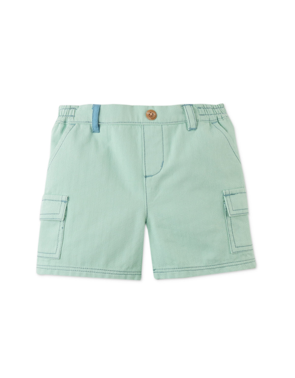 MINI GINO SHORTS WITH PATCH POCKET
