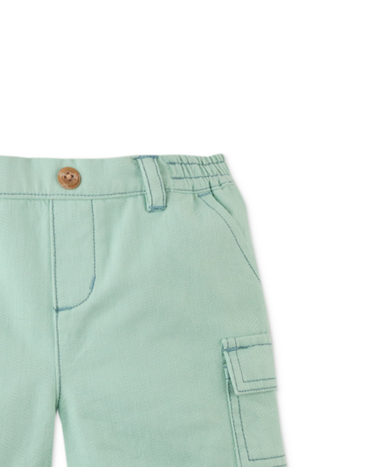 MINI GINO SHORTS WITH PATCH POCKET