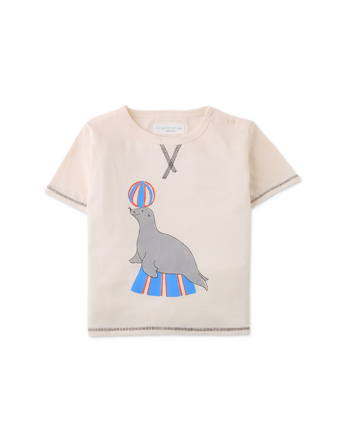 BABY SHAWN GRAPHIC TEE