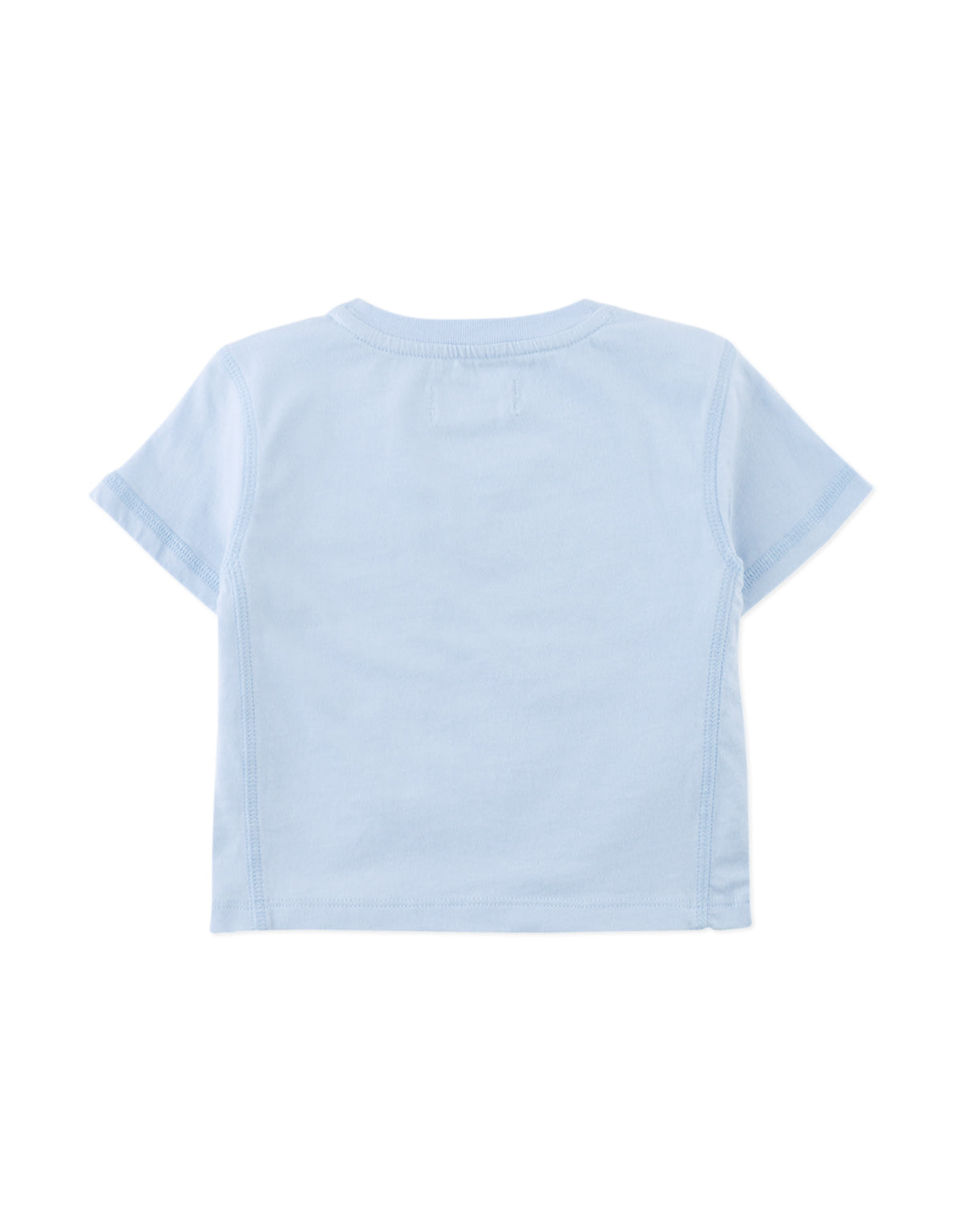 BABY LENNOX TEE WITH POCKET