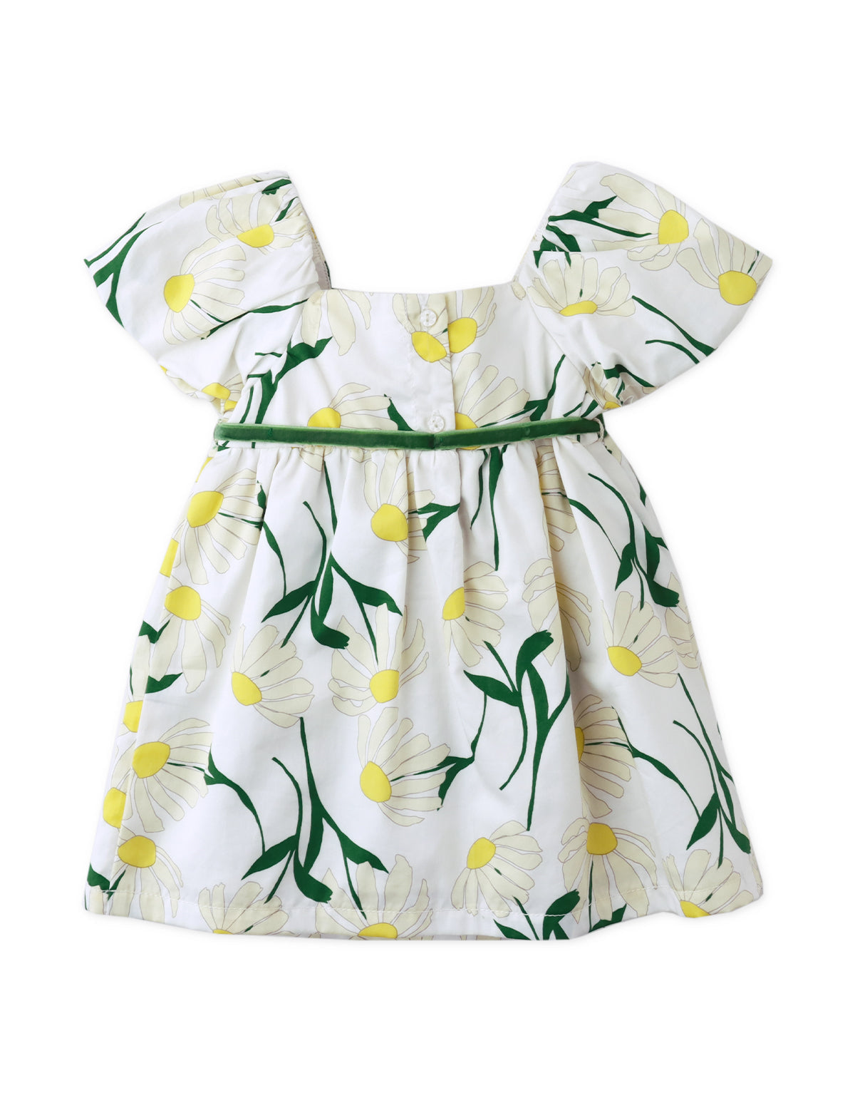 BABY EILEEN DRESS AMITY WITH BELT