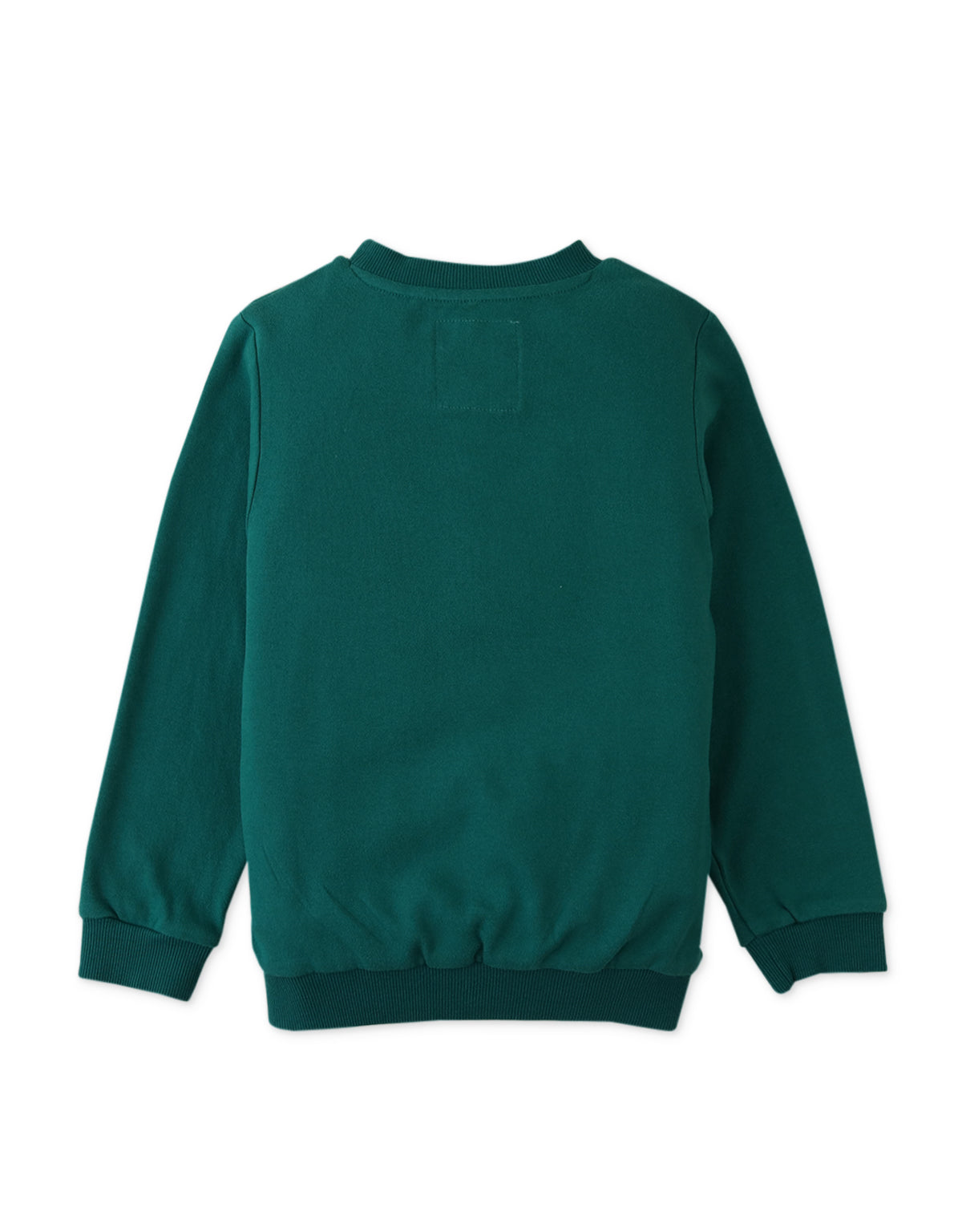 BOYS RETRO PRINT PULLOVER