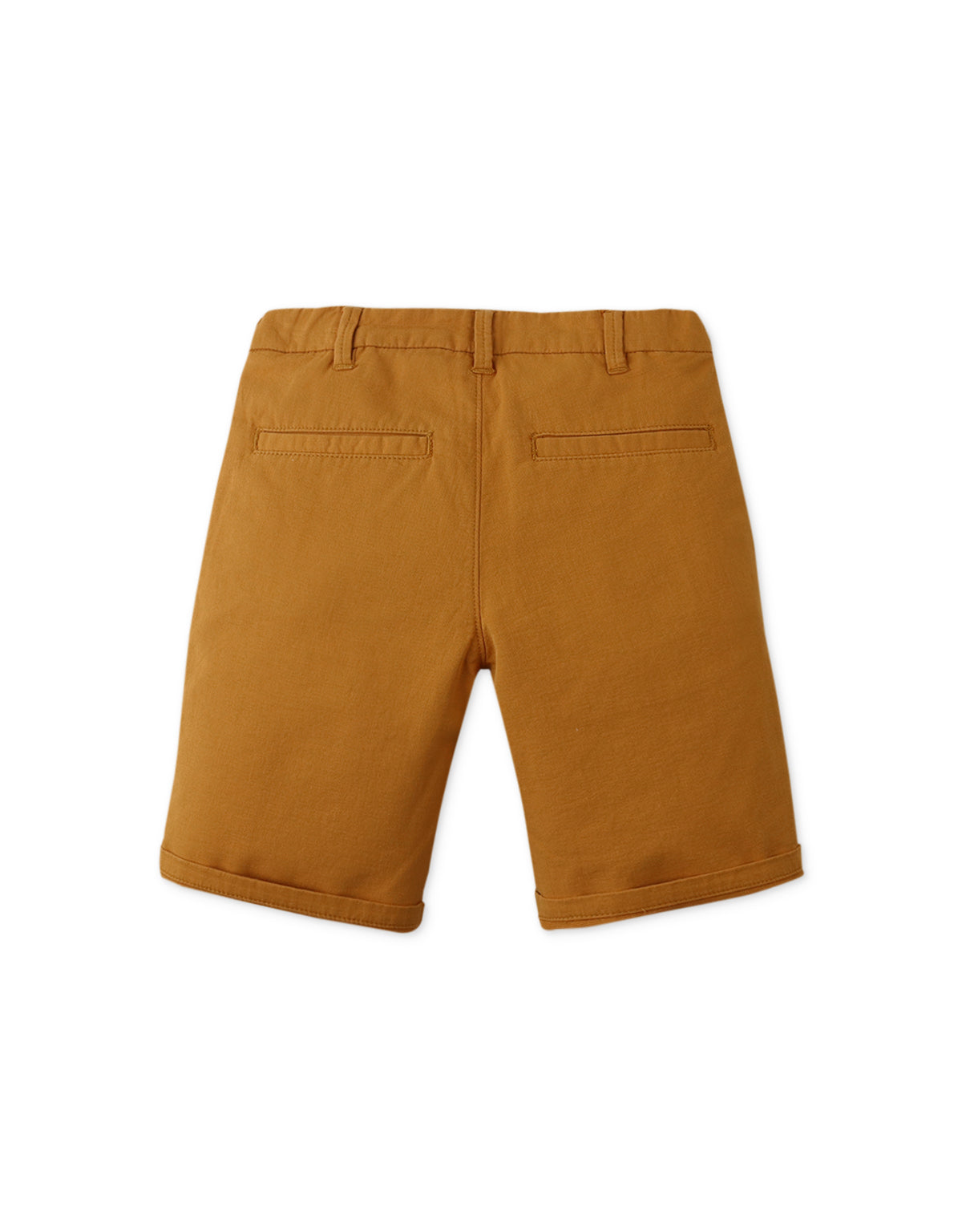 BOYS DOUBLE FACE SHORTS