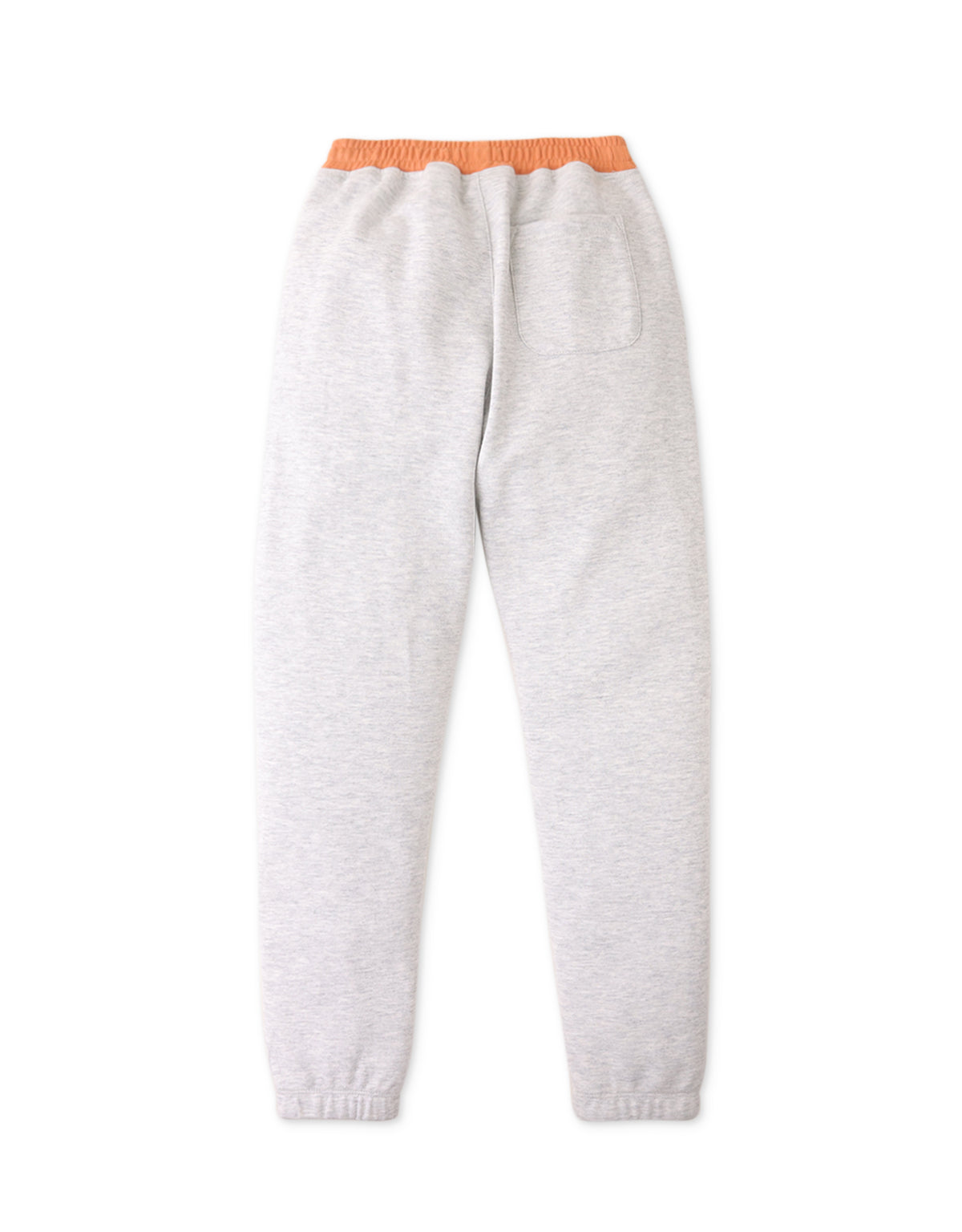 BOYS CUT AND SEWN LOW CROTCH JOGGERS
