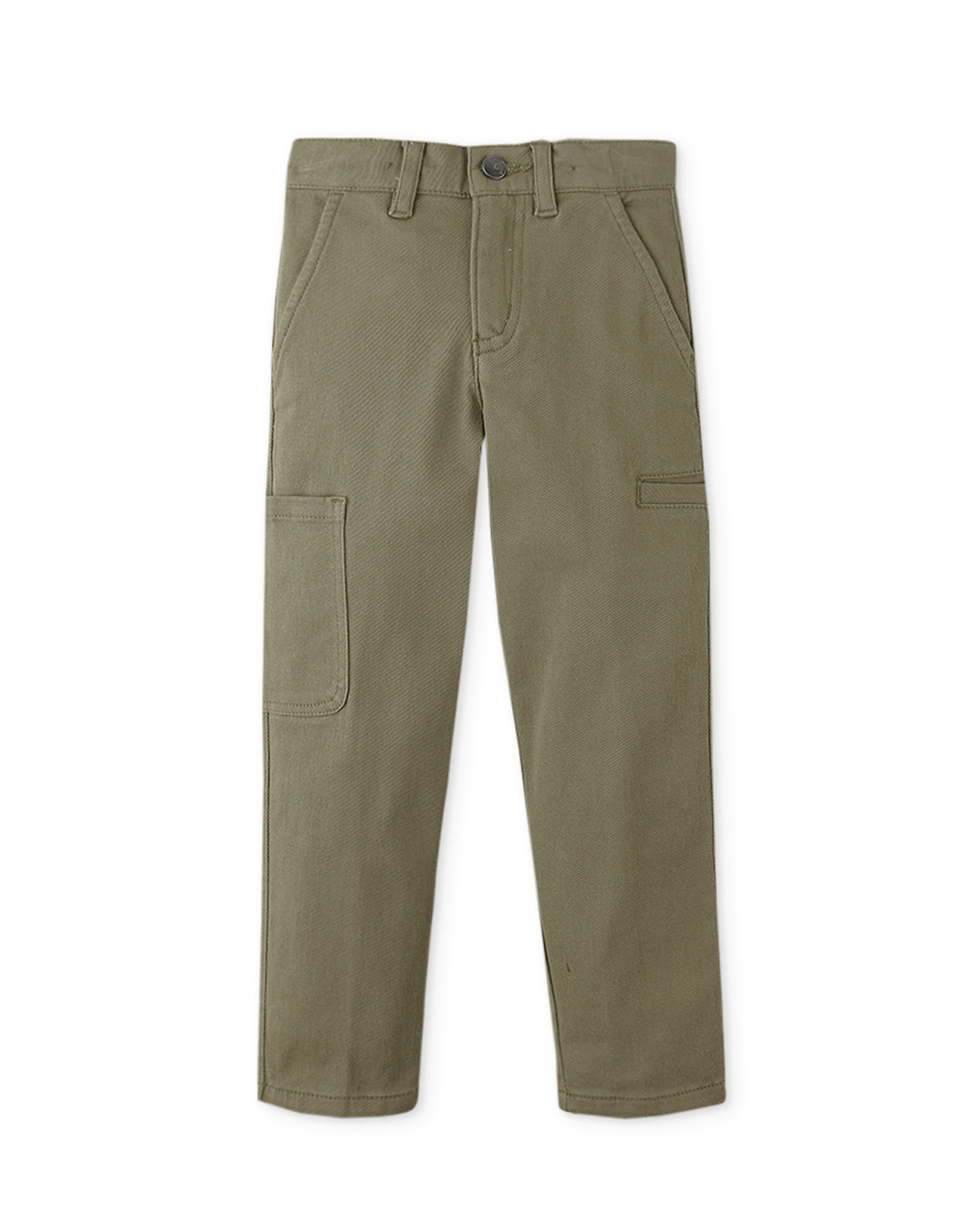 BOYS WASHED DOWN DENIM PANTS