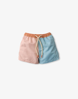BABY BOYS HALF & HALF SHORTS - gingersnaps | Shop Kids & Children's clothing online at gingersnaps.com.ph