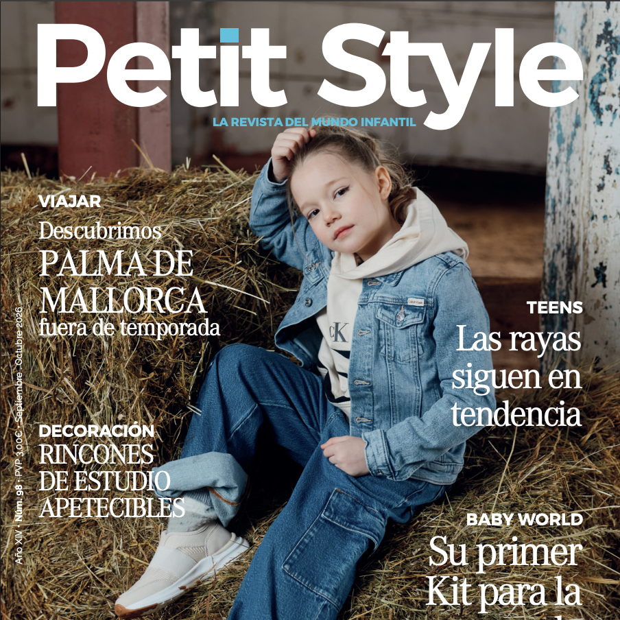 Featured in Petit Style
