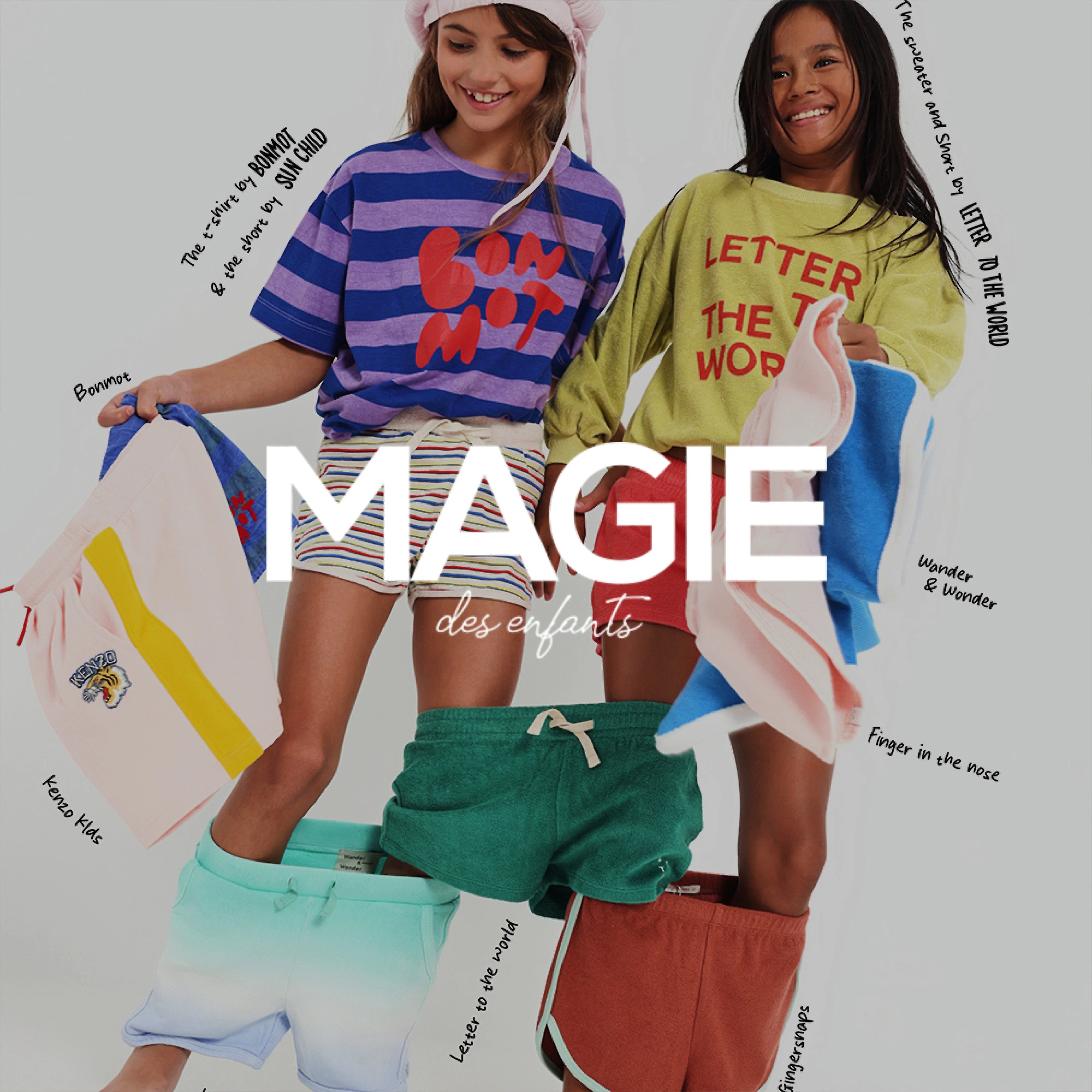 Magie Des Enfants