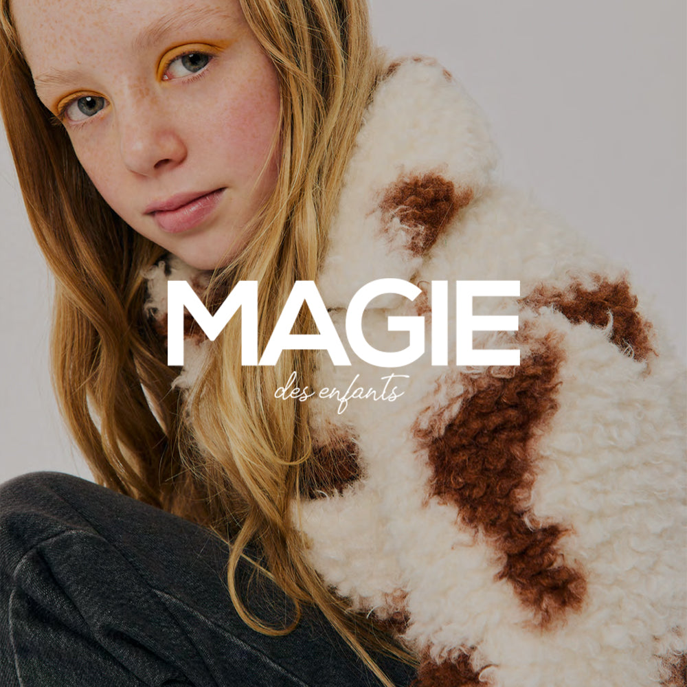 Featured in Magie Des Enfants 'Portraits'