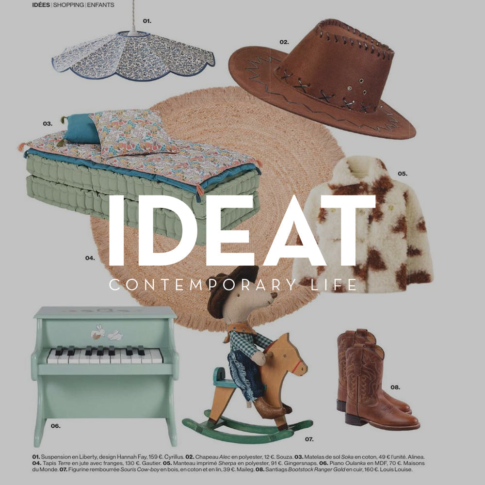 Featured in IDEAT