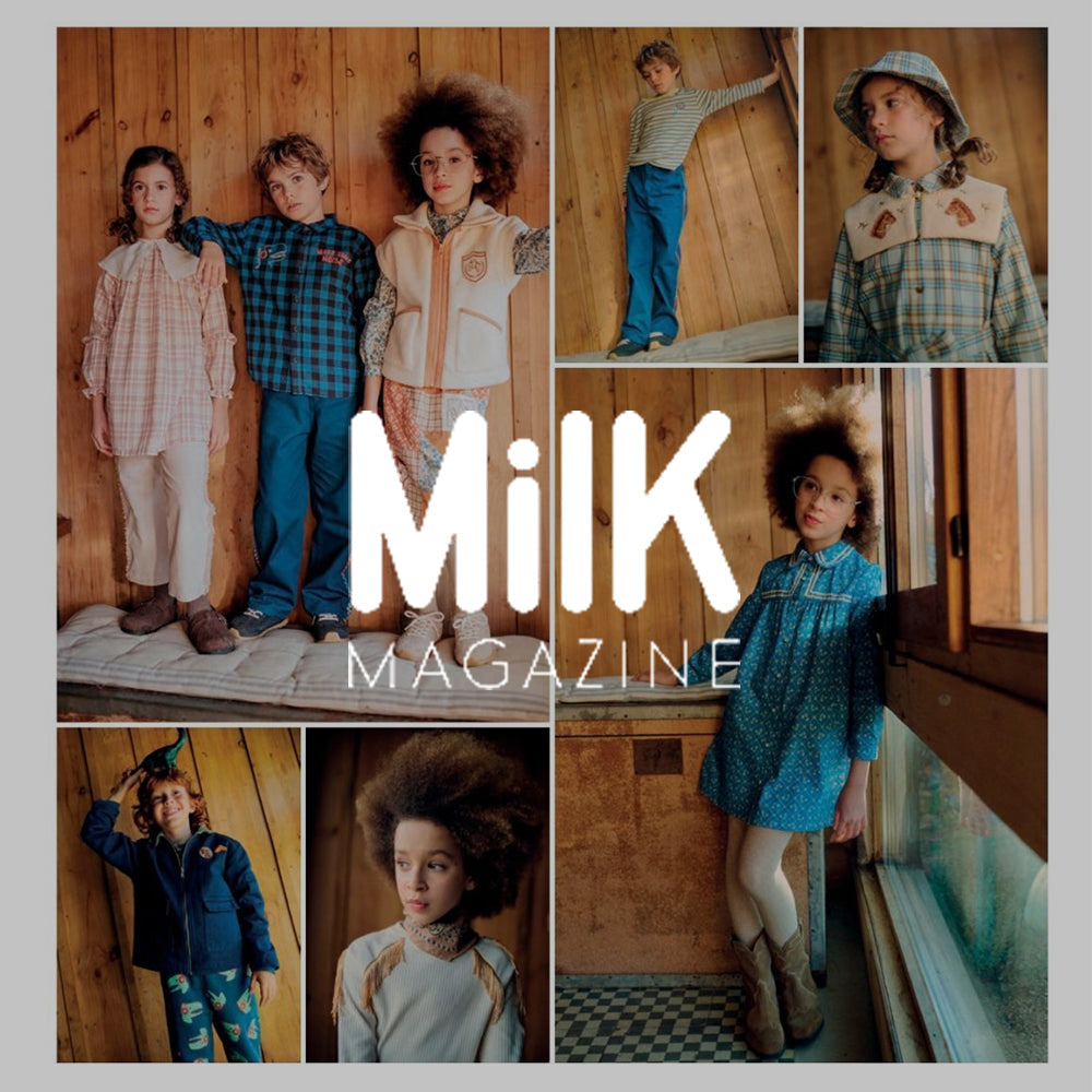 Featured in Kid's Collection Autumn / Winter
