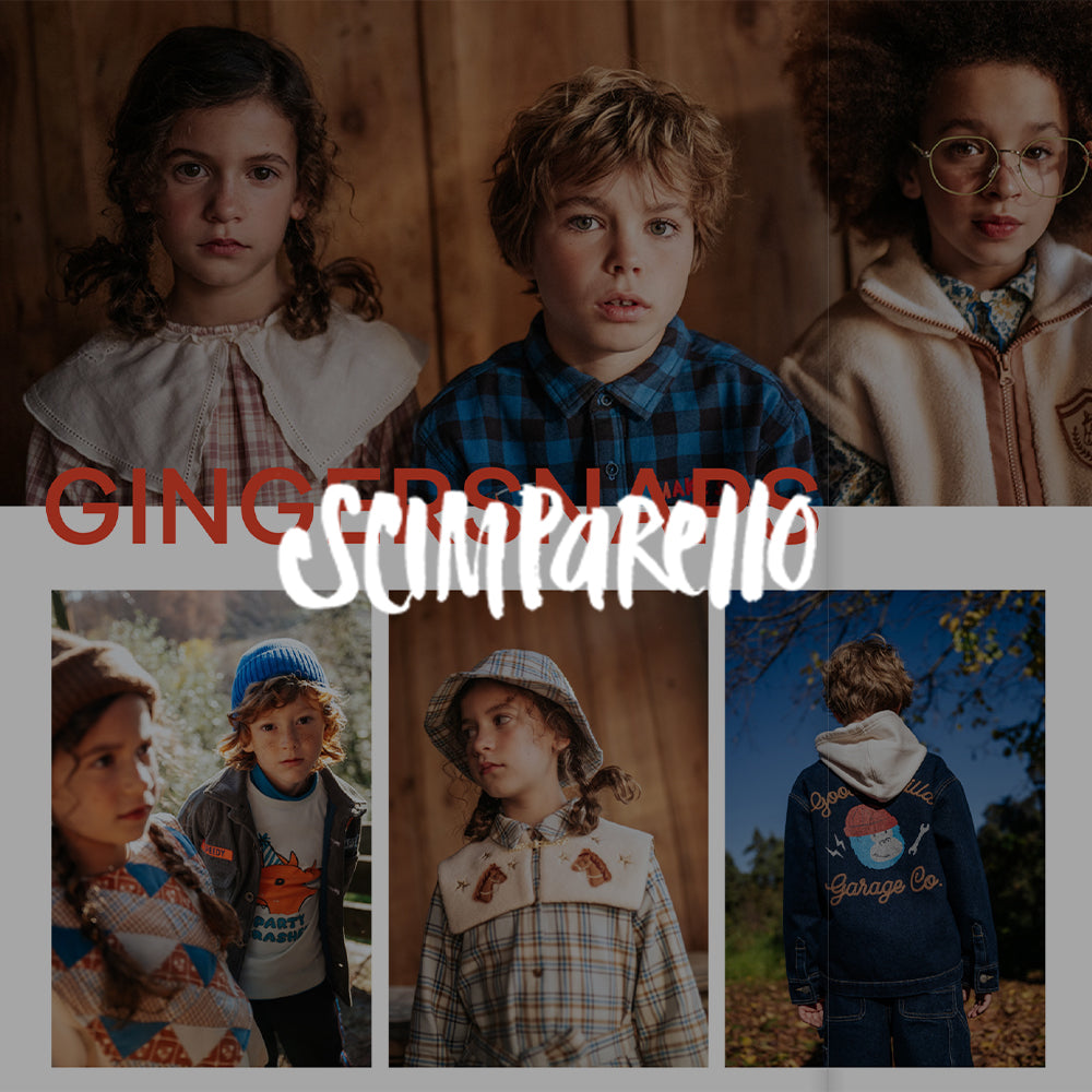 Featured in Scimparello (Collection FW25)