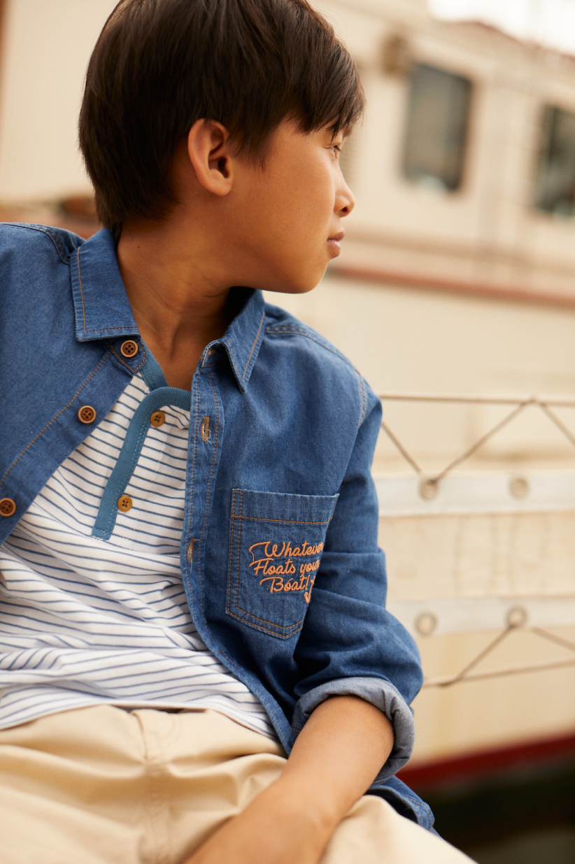 Vintage Marina Boys Collection 2024