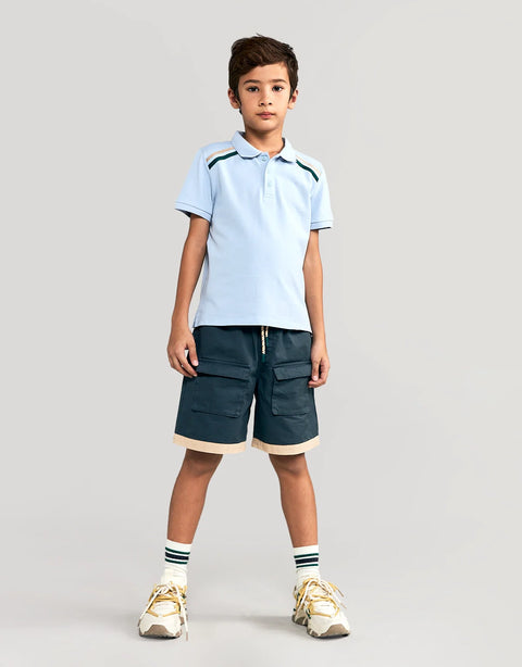 MONTY POLO SHIRT