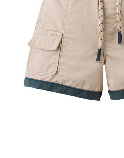 BABY NATE UTILITY SHORTS