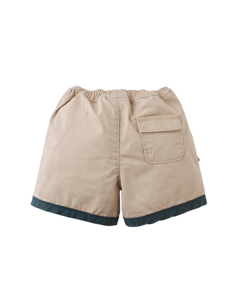 BABY NATE UTILITY SHORTS