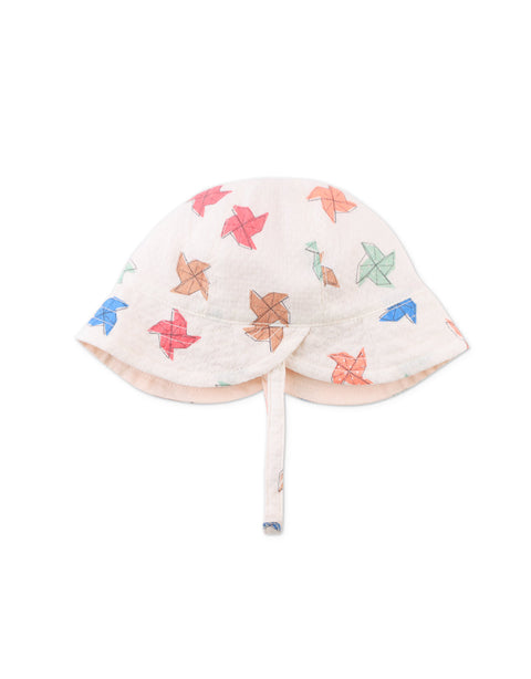 BABY THEA REVERSIBLE HAT