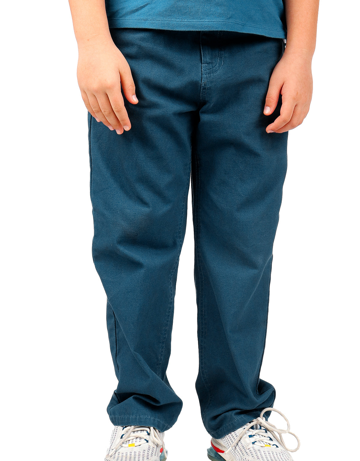 BOYS 5-POCKET PANTS