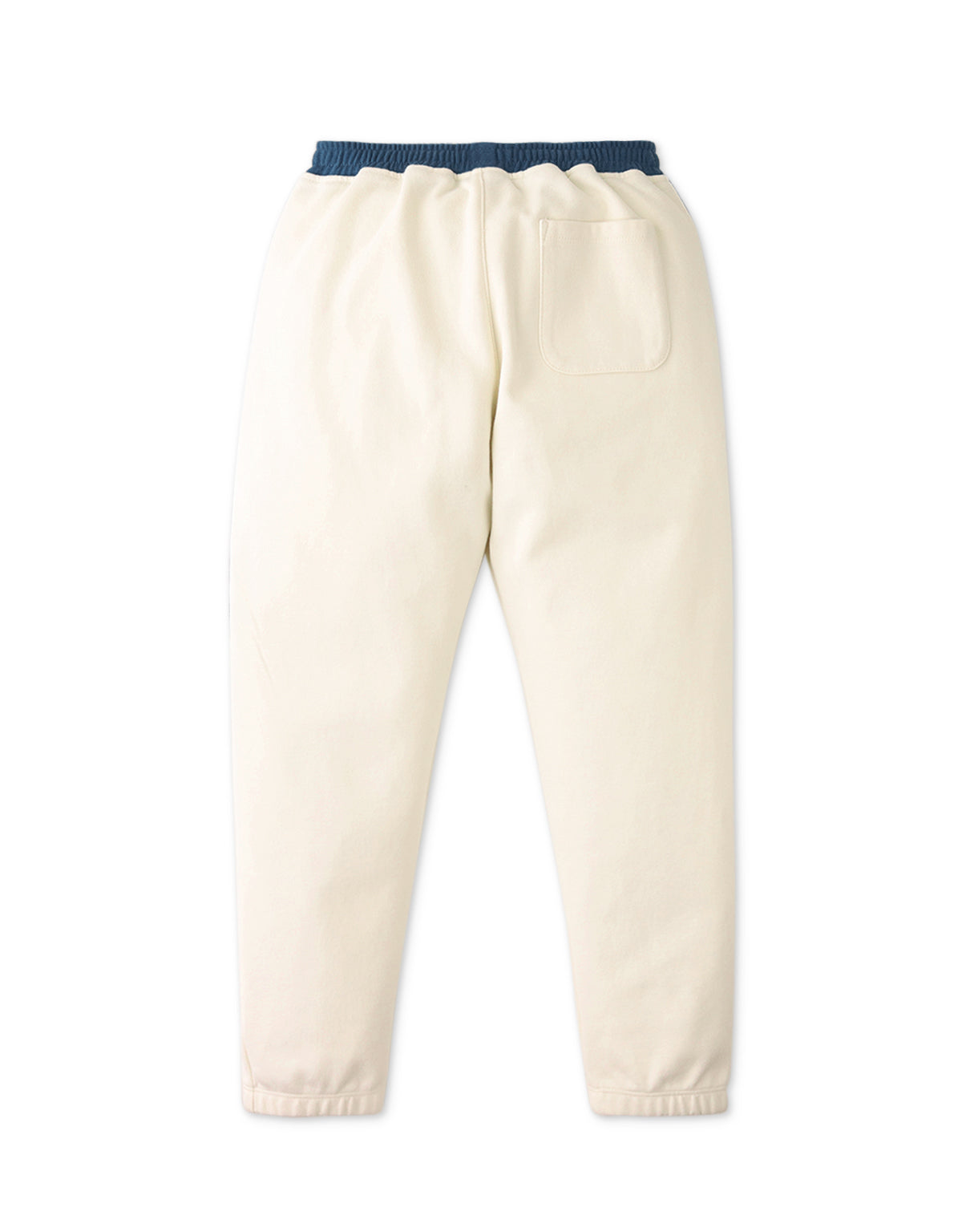 BOYS CUT AND SEWN LOW CROTCH JOGGERS