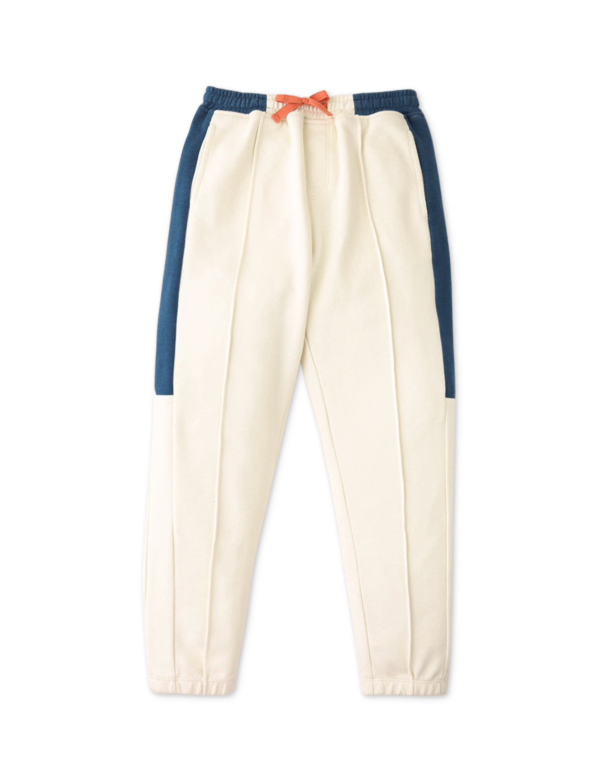 BOYS CUT AND SEWN LOW CROTCH JOGGERS