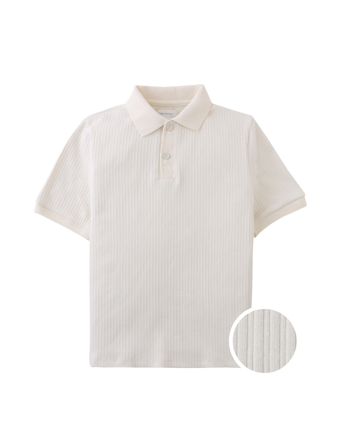 Floch Polo Shirt with GG Logo Embroidery