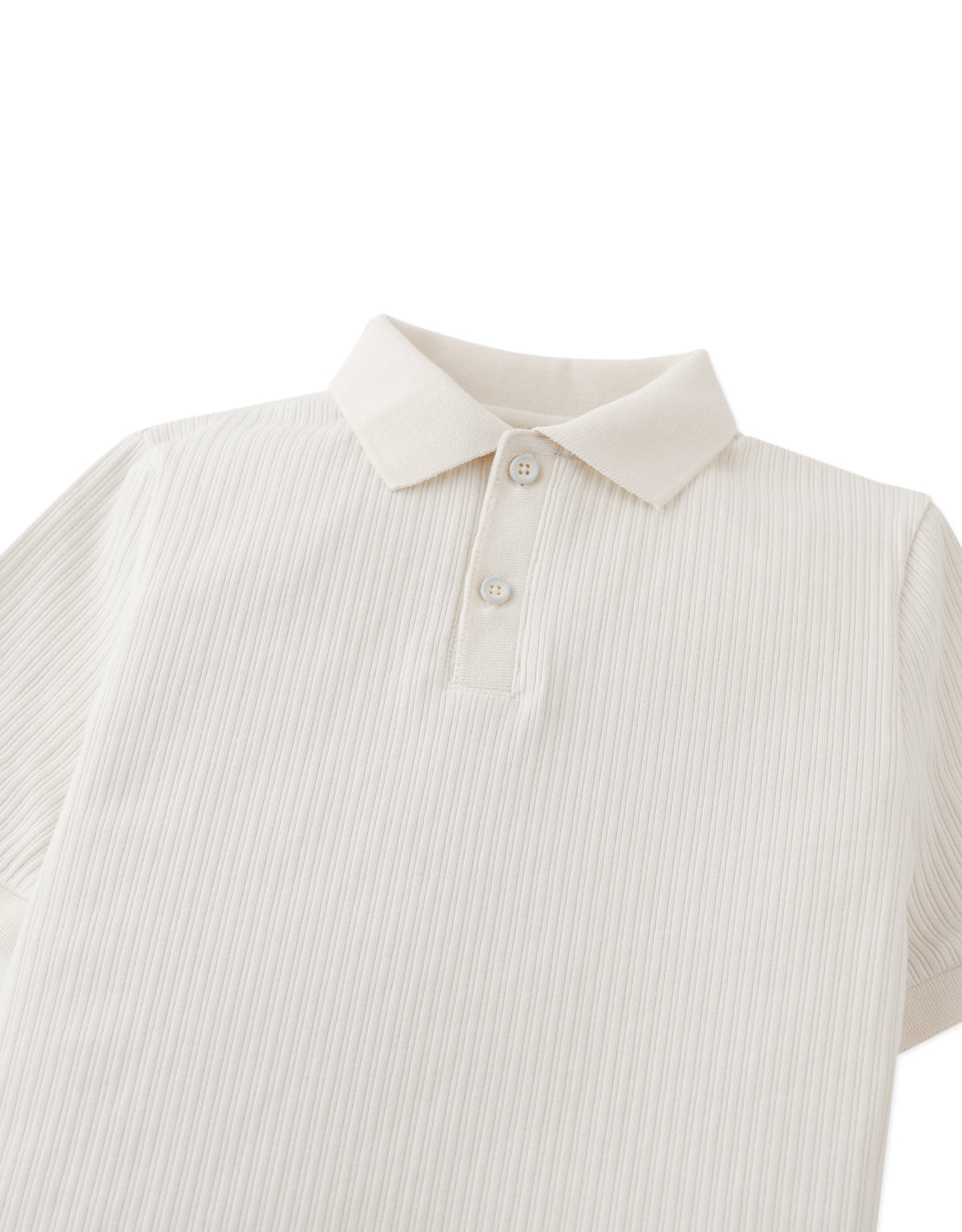 Floch Polo Shirt with GG Logo Embroidery