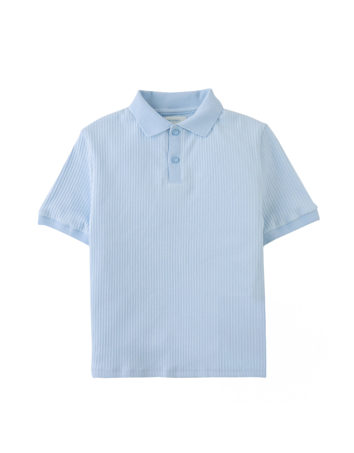 Floch Polo Shirt with GG Logo Embroidery