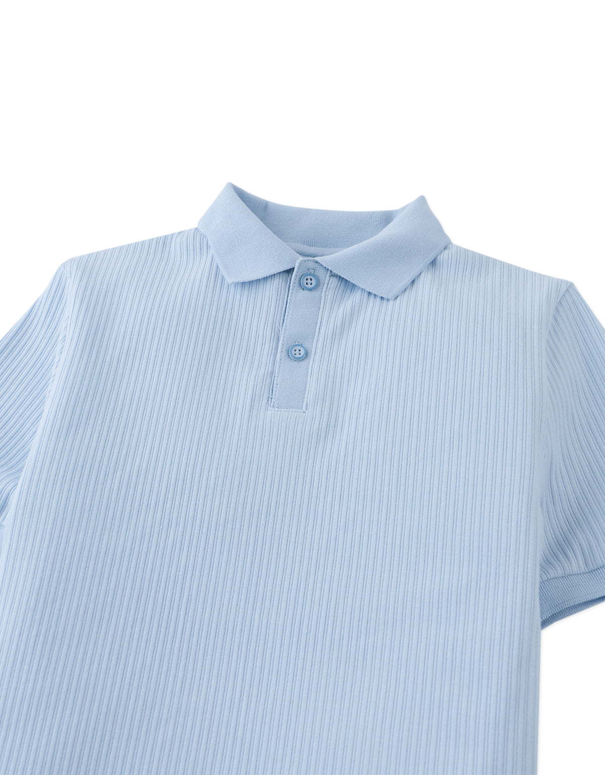 Floch Polo Shirt with GG Logo Embroidery