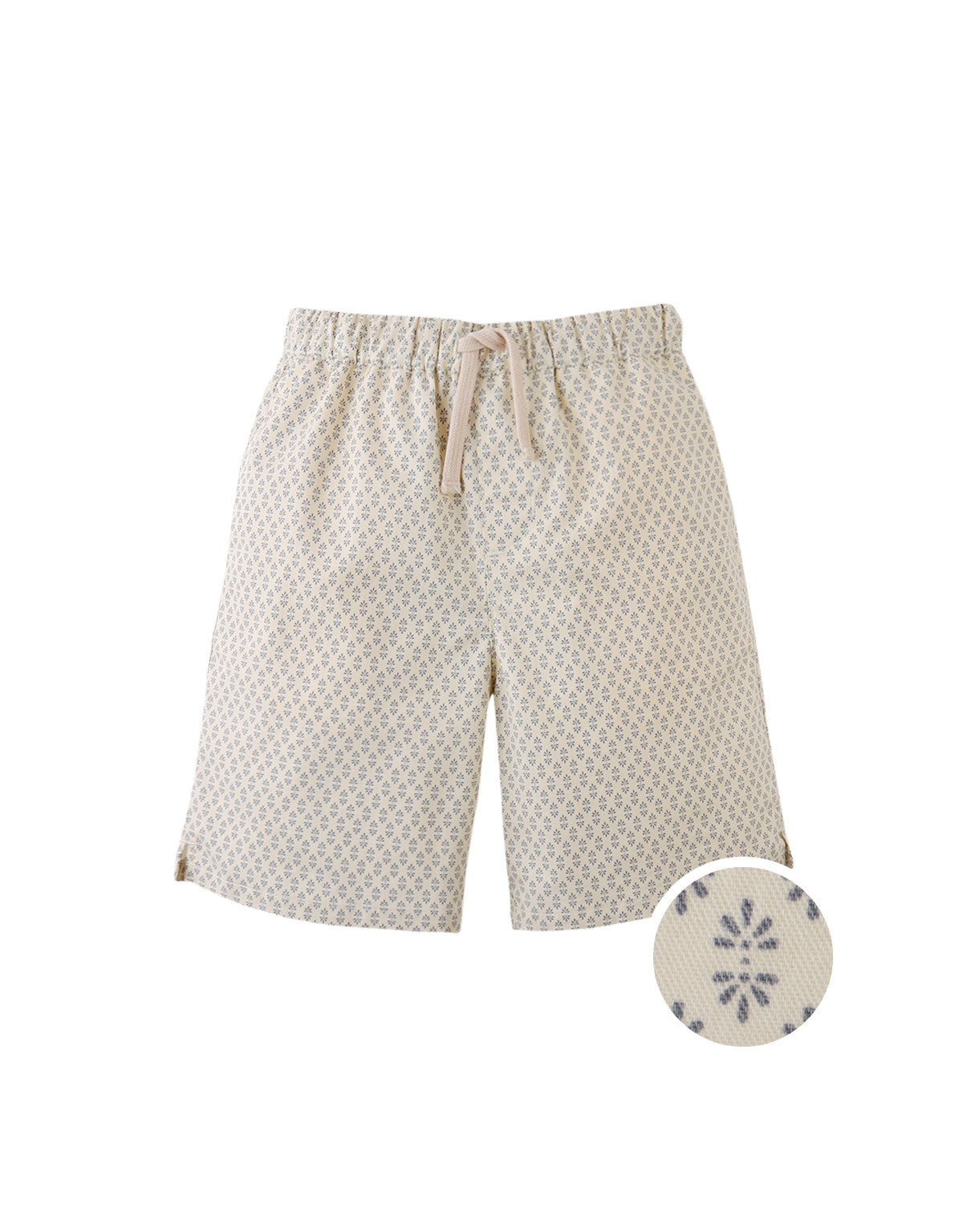 Bertolt Classic Abstract-Printed Bermuda Shorts