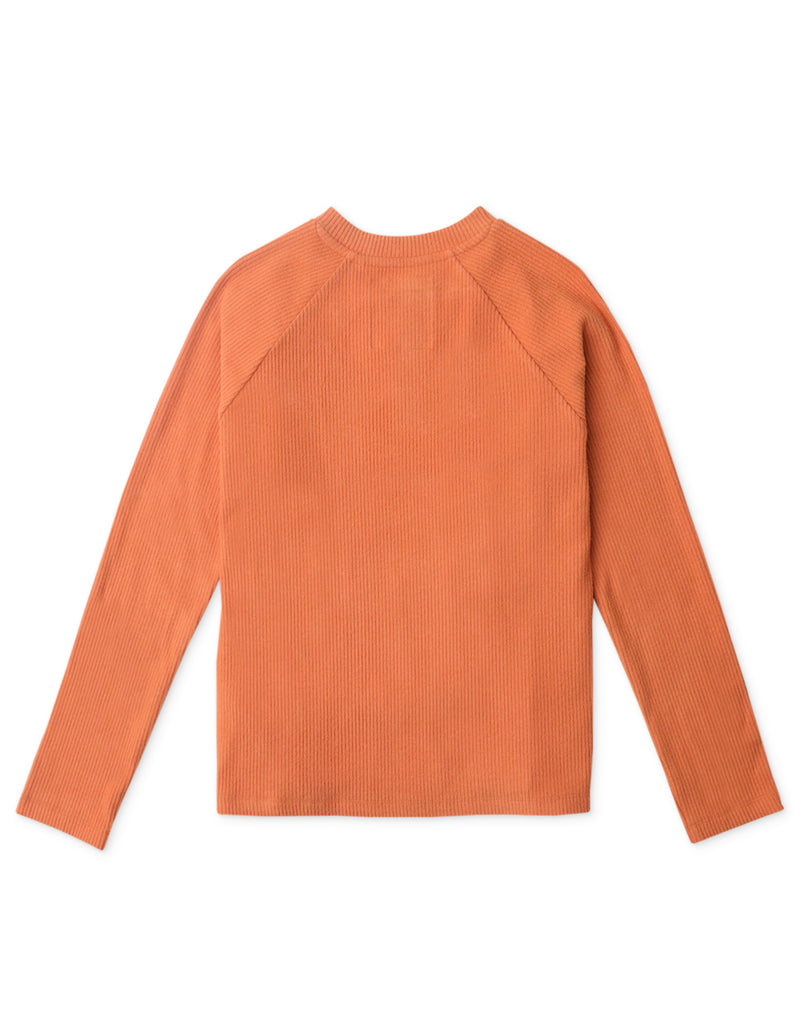 BOYS HENLEY LONG SLEEVES TEE