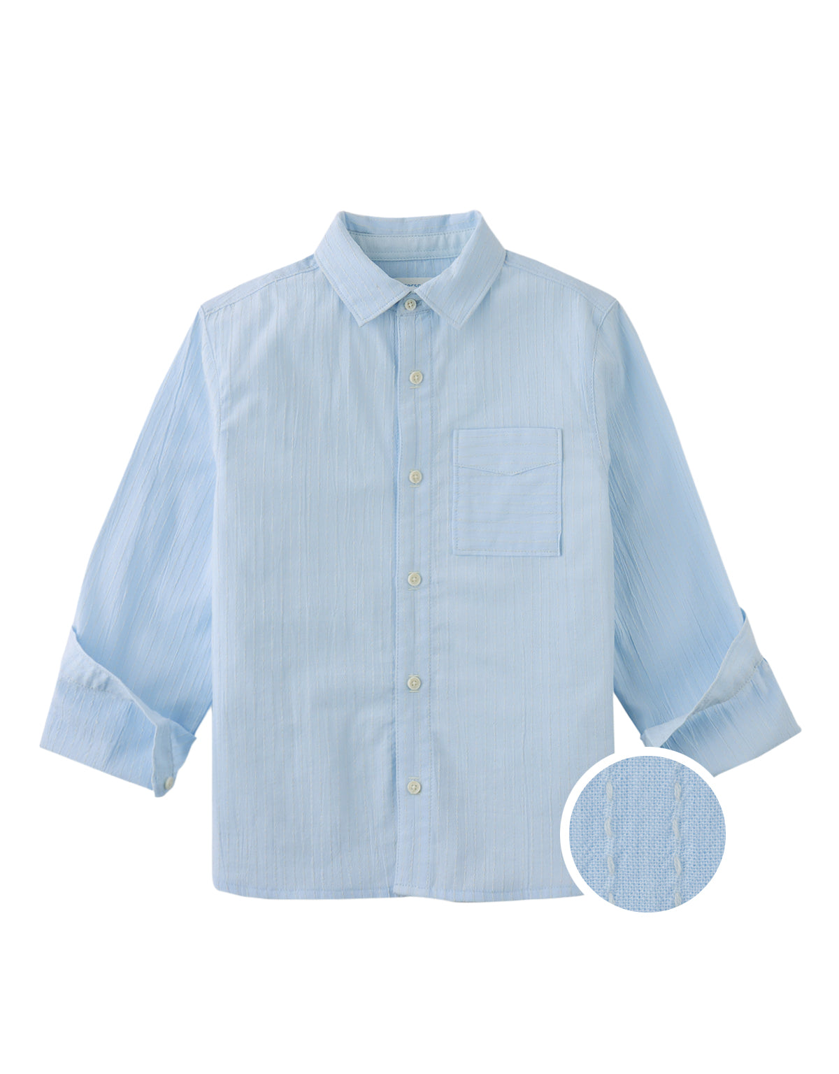 Thomas Striped Dobby Shirt