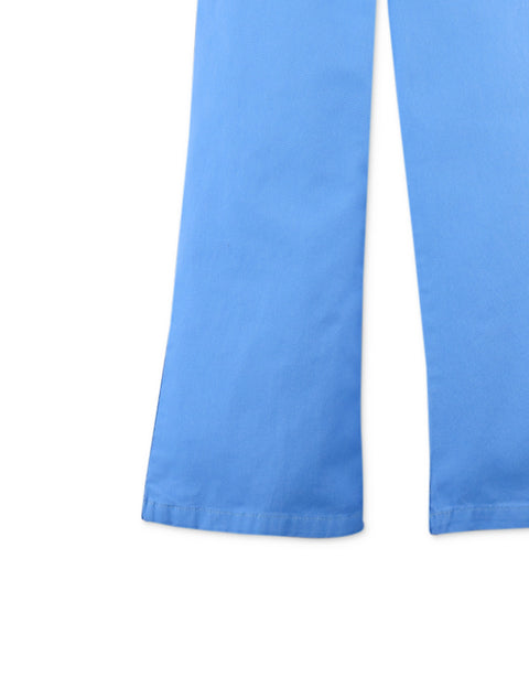 AZURE BOOTLEG PANTS