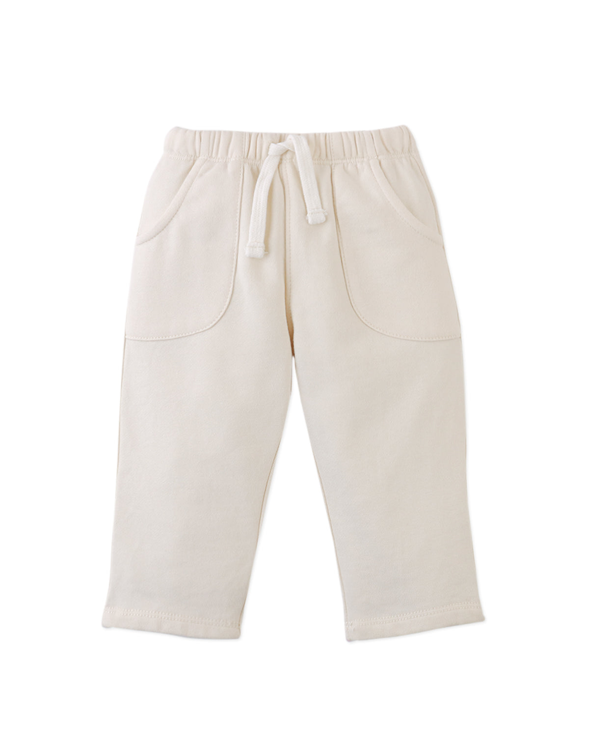 Baby Timothee Terry Fleece Drawstring Joggers