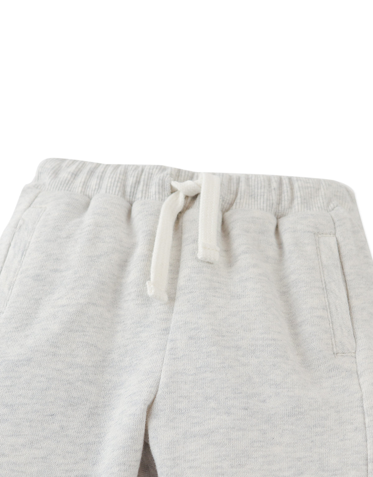 Baby Christian Panel Drawstring Joggers