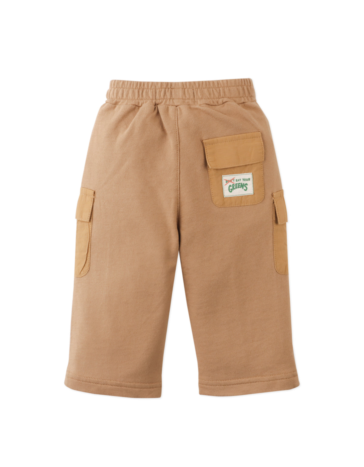 BABY BECKETT WIDE LEG PANTS