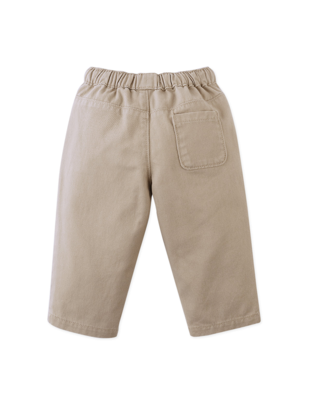 Garterized Baby John Garterized Pants with Side Patch Pockets – Gingersnaps Global ...