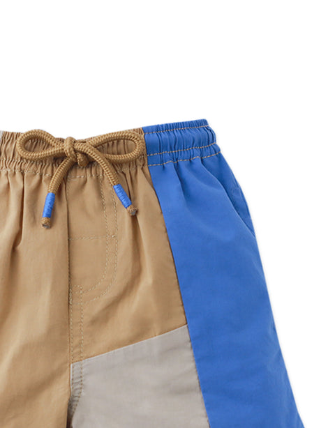 BABY BRAD PULL-ON SHORTS