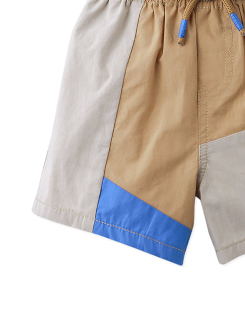 BABY BRAD PULL-ON SHORTS