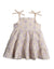 BABY GIRLS EMBROIDERED DRESS