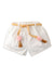 BABY GIRLS PAPER BAG SHORTS WITH BELT